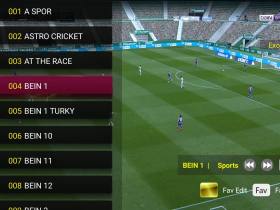 VSAT：Global TV Live App 欧美電視直播APP