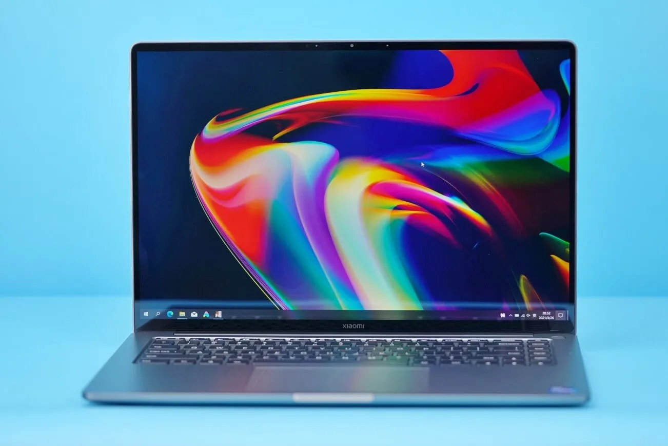 Mi Notebook Pro 15