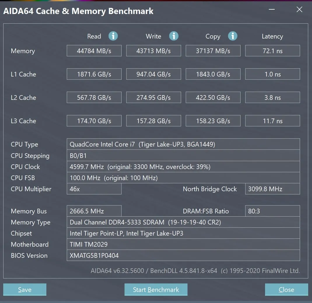 Mi Notebook Pro 15