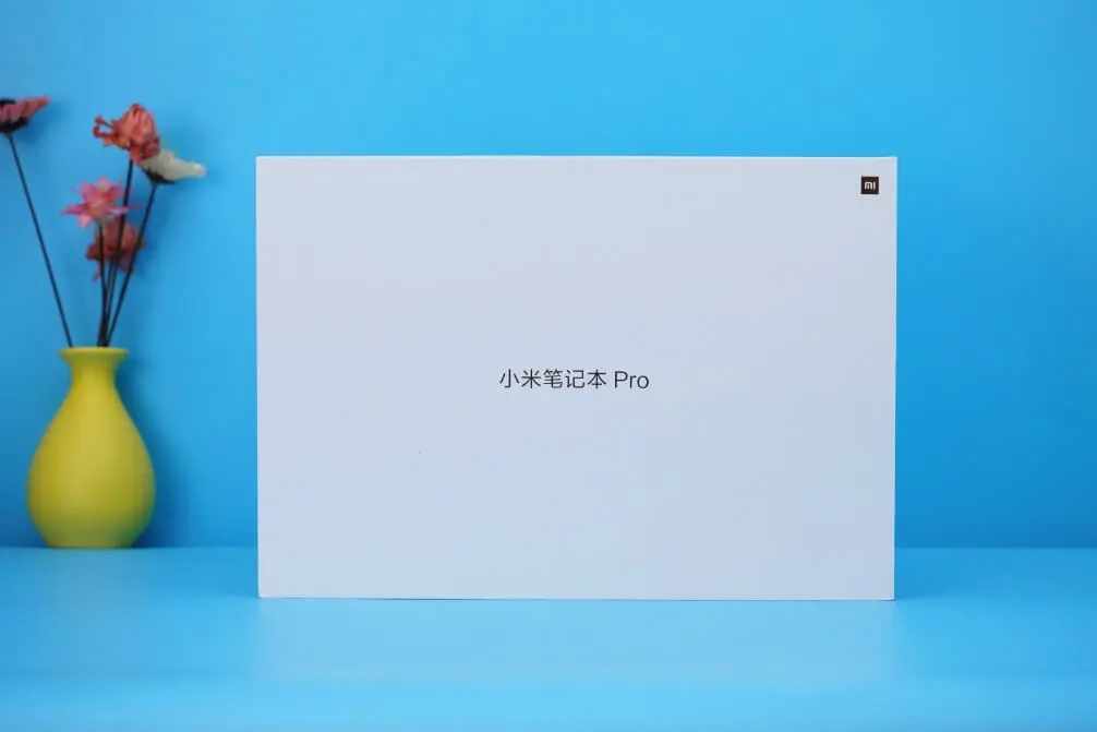 Xiaomi Mi Notebook Pro 15