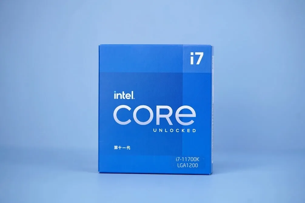 i7-11700K