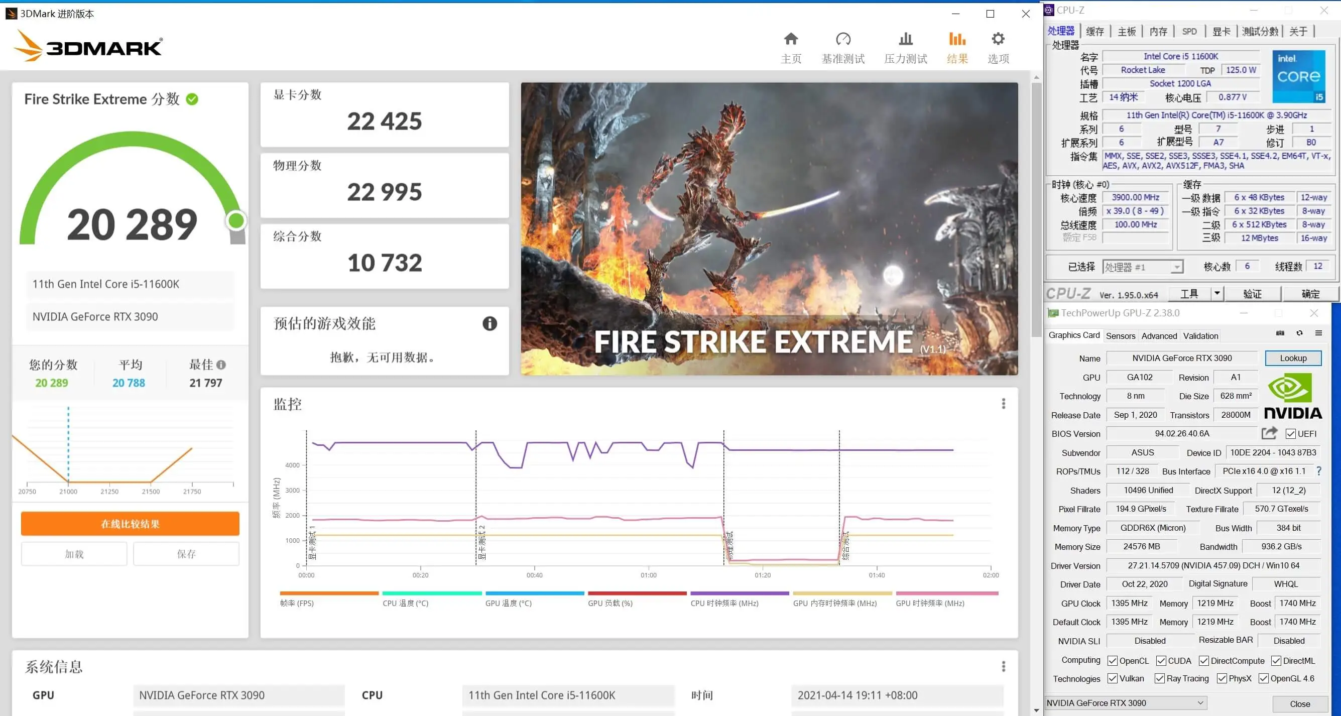 i5-11600K