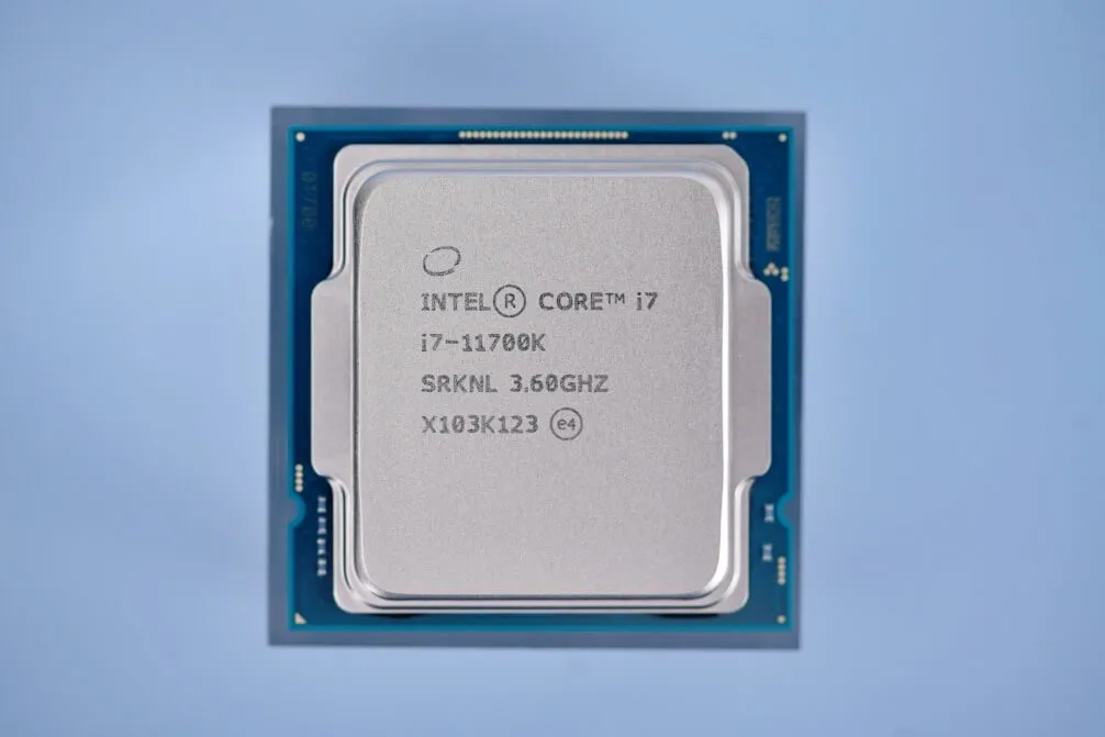 i7-11700K