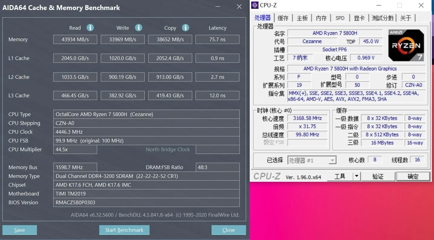 RedmiBook Pro 15銳龍版評測