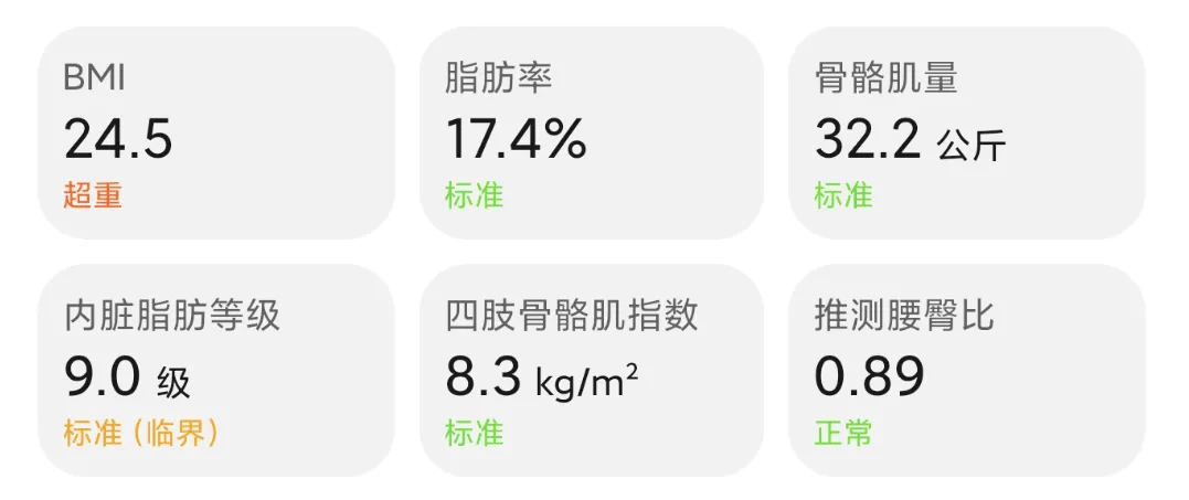 Huawei Smart Body Fat Scale 3 Pro