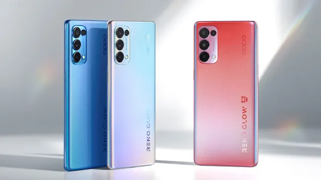 OPPO Reno5 Pro