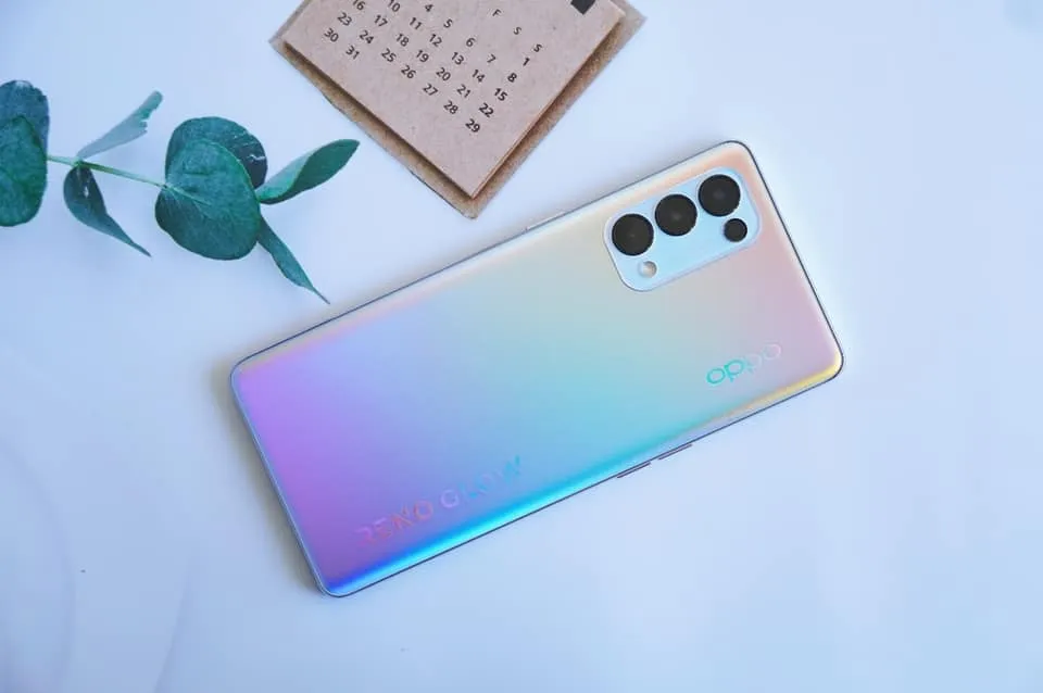 OPPO Reno5 Pro