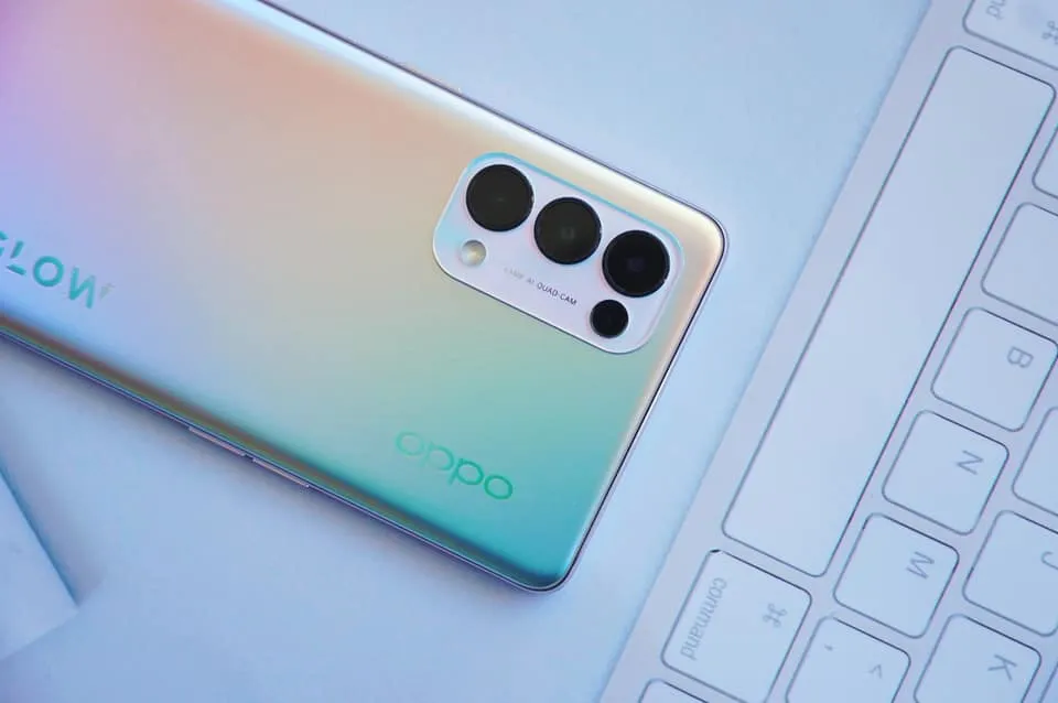 OPPO Reno5 Pro