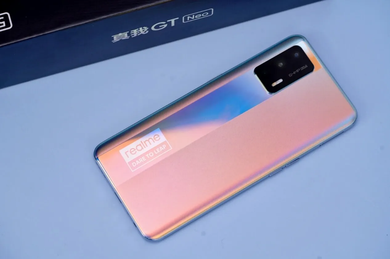 Realme GT Neo