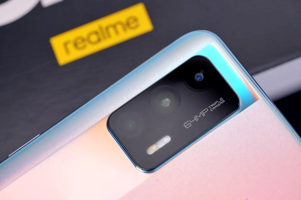 realme GT Neo