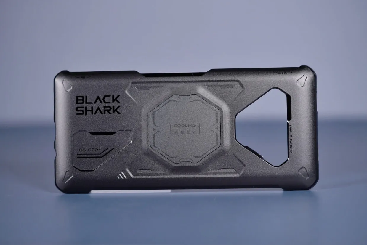 Black Shark 4 Pro