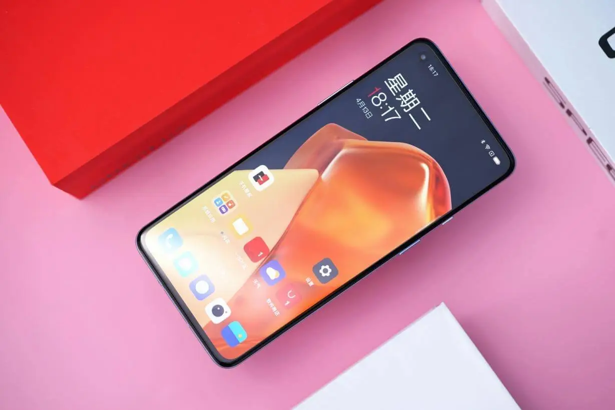 OnePlus 9R