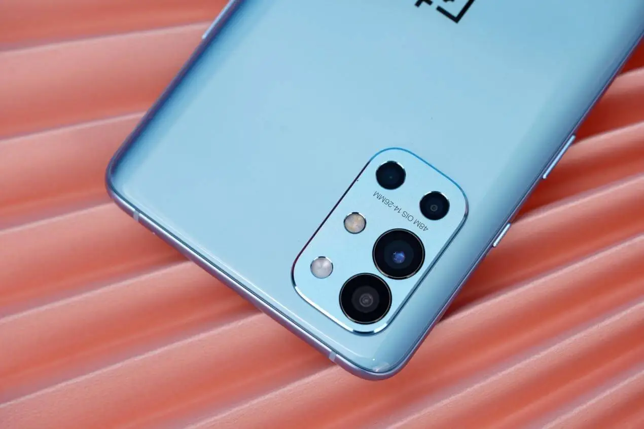 OnePlus 9R