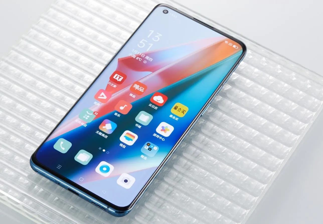 OPPO E ITEHIA te X3