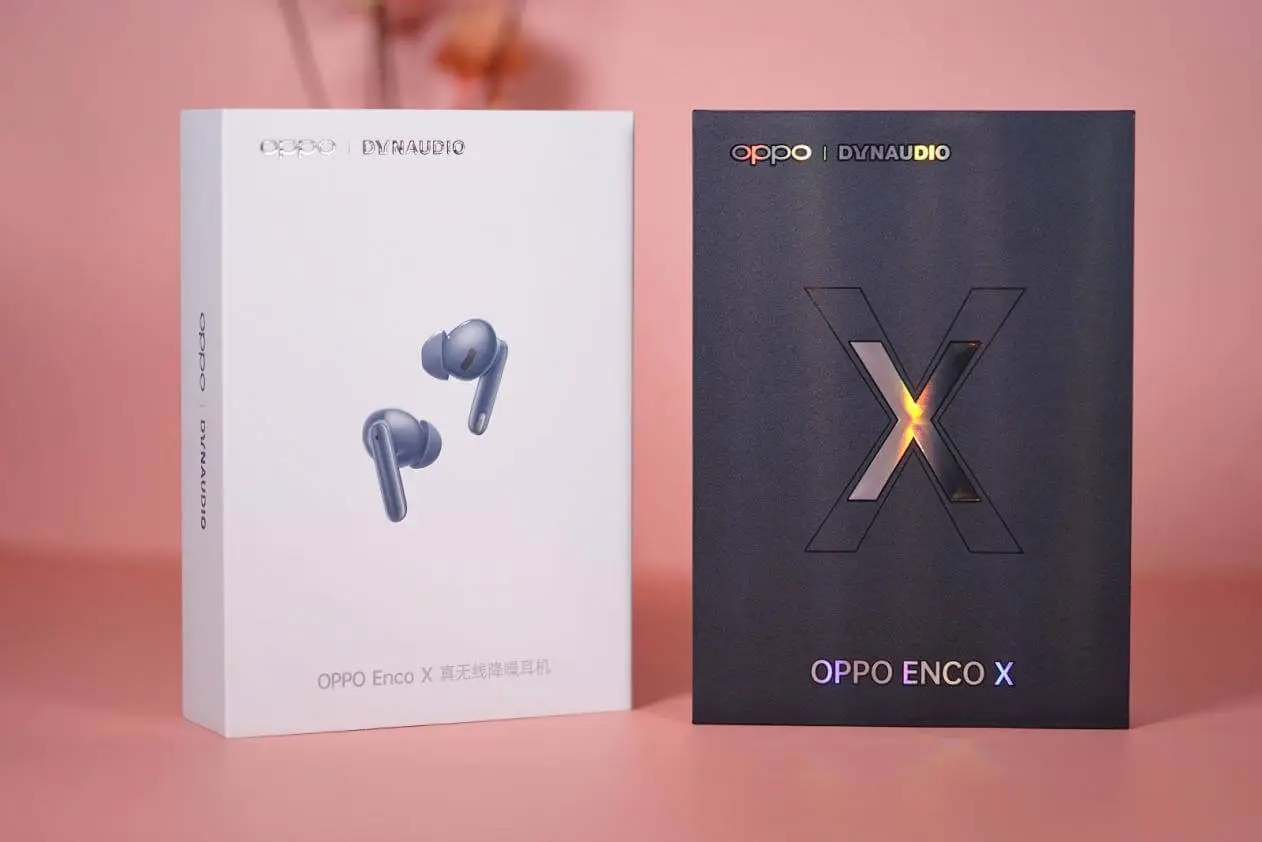 OPPO Enco X藍調版