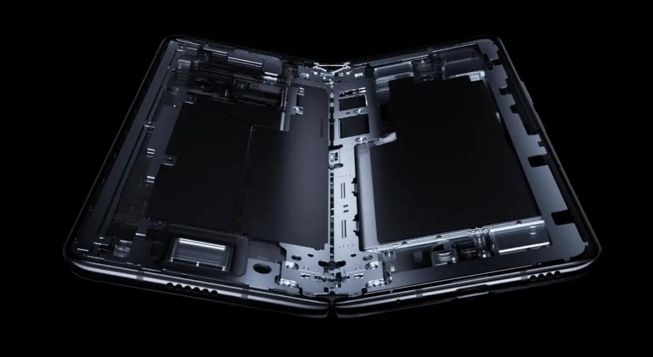 Xiaomi ミックスフォールド