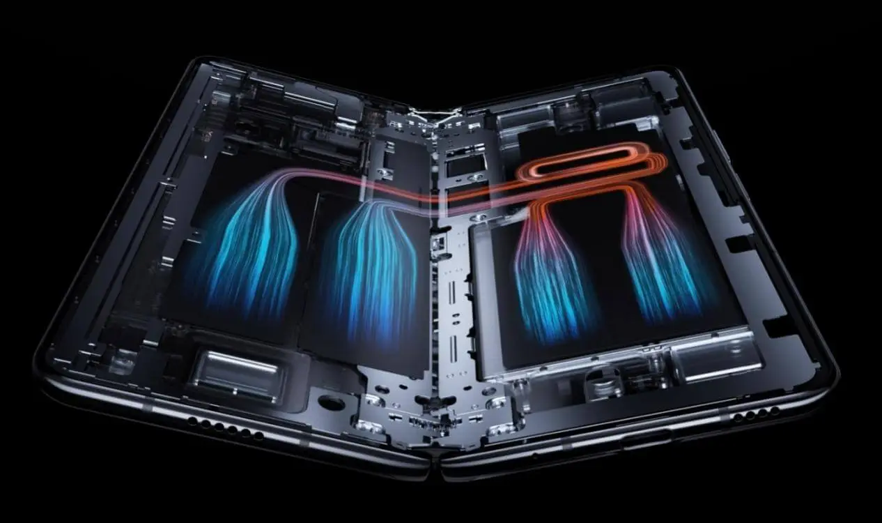 Xiaomi ミックスフォールド