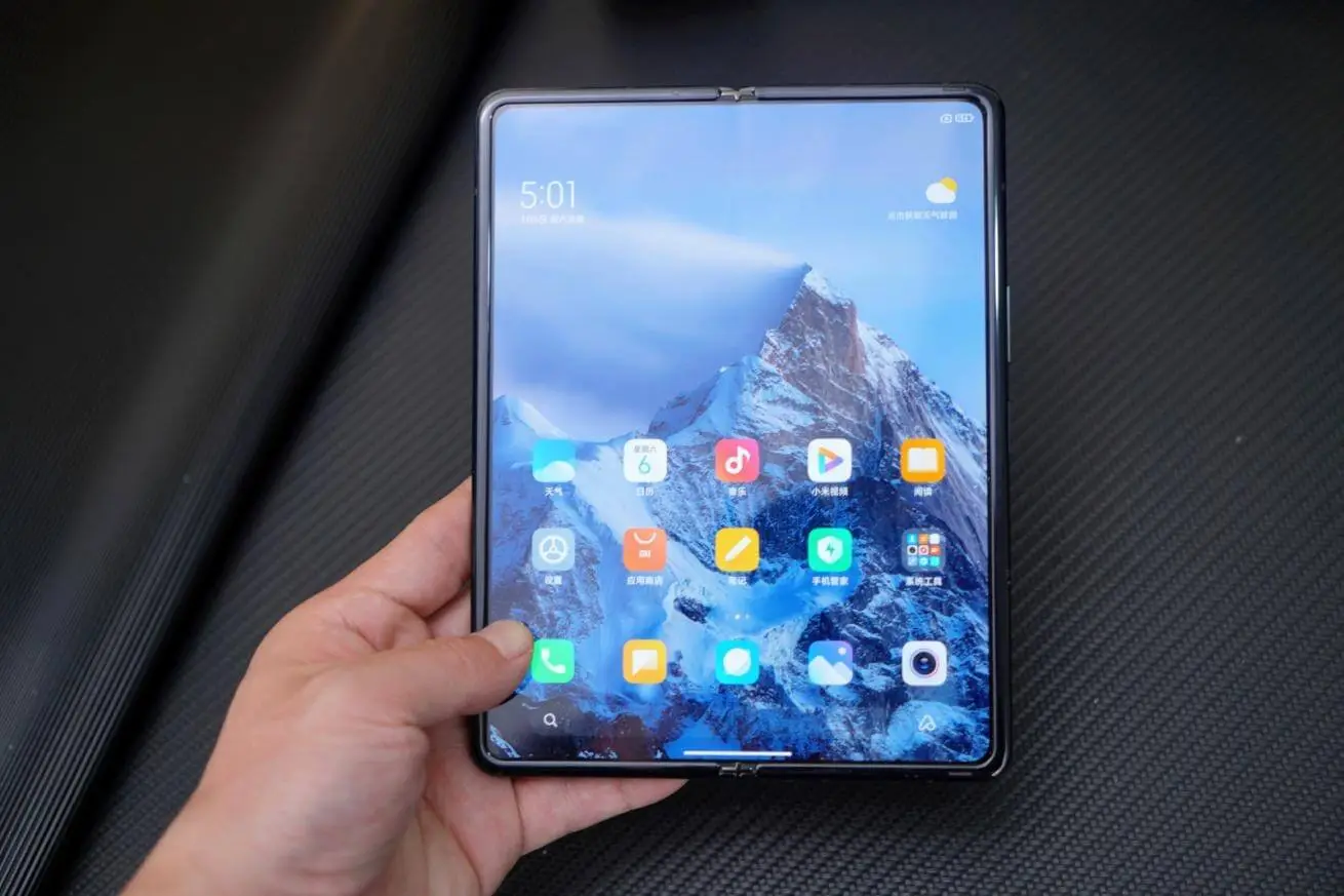 Xiaomi ミックスフォールド