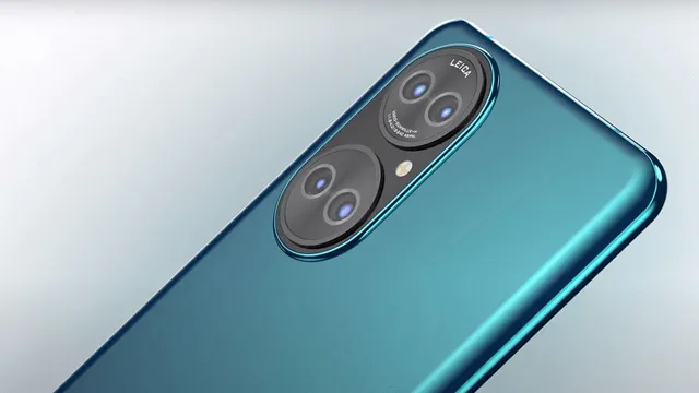 Huawei P50