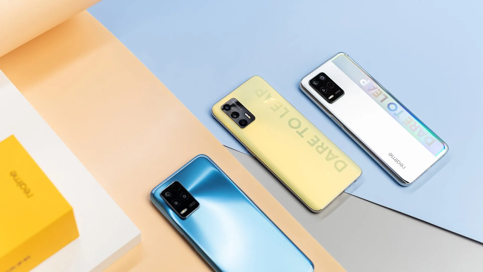 realme Q3 series