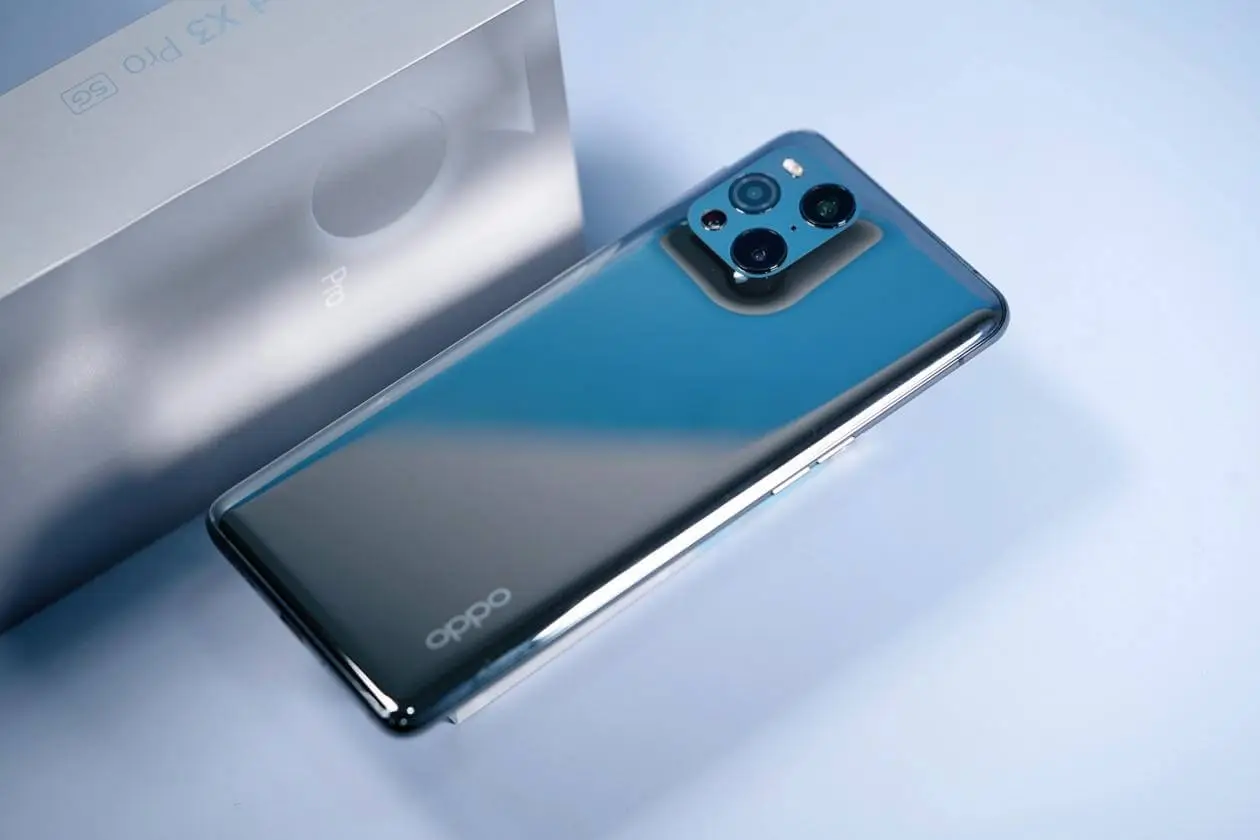 OPPO Znajdź X3 Pro