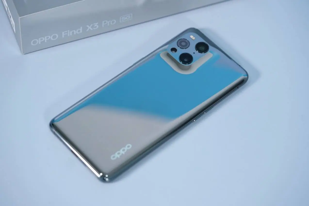 OPPO Find X3 Pro