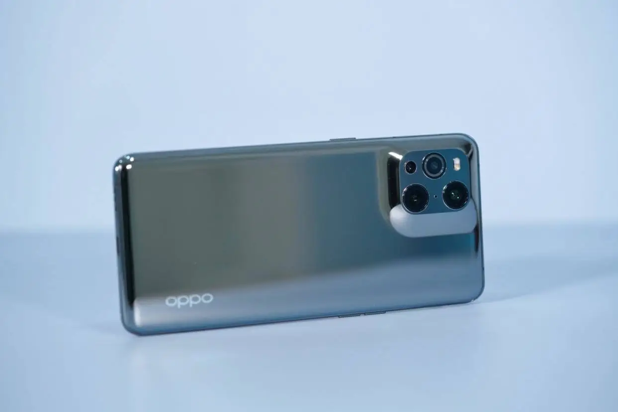 OPPO Znajdź X3 Pro