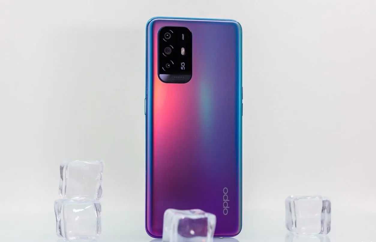 OPPO A95