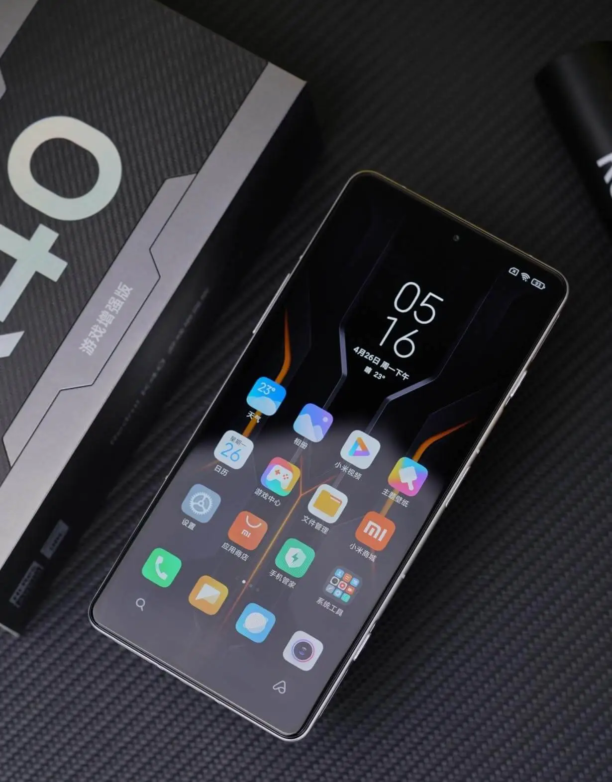 Xiaomi Poco F3 GT