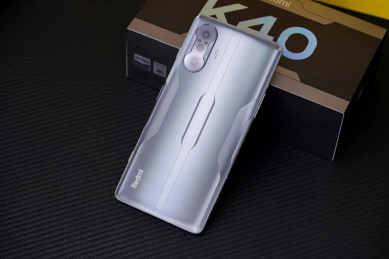 Redmi K40 Gaming