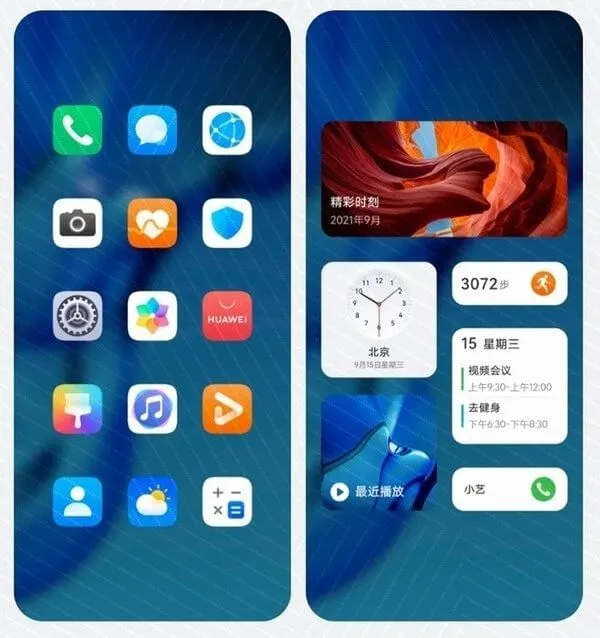 Harmony OS