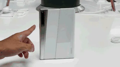 OPPO X 2021捲軸屏手機