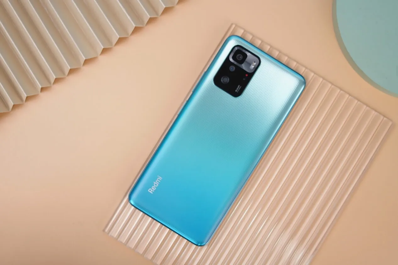 Redmi Note 10 Pro