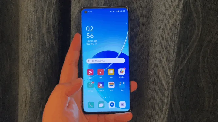 Revisão OPPO RENO6 PRO