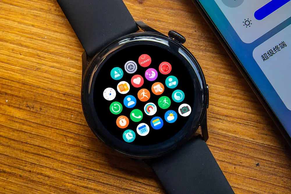 HUAWEI WATCH 3