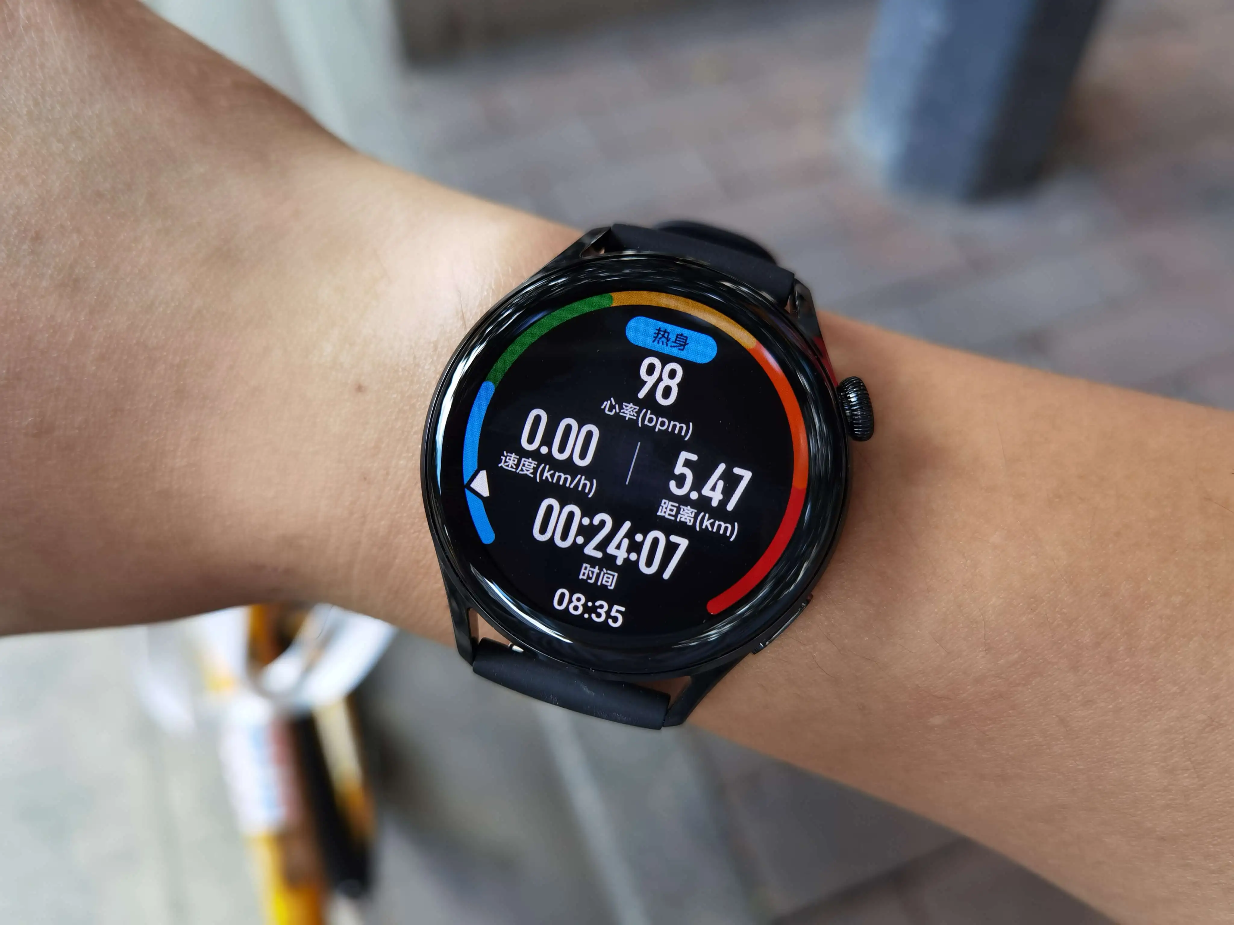 HUAWEI WATCH 3