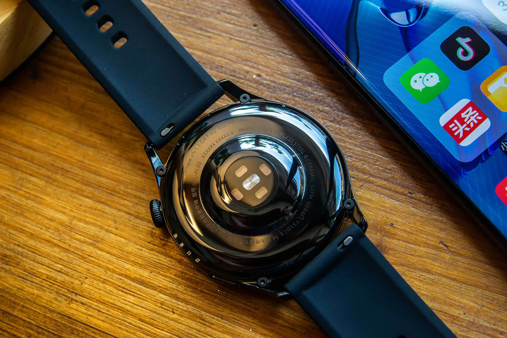 Huawei Watch 3