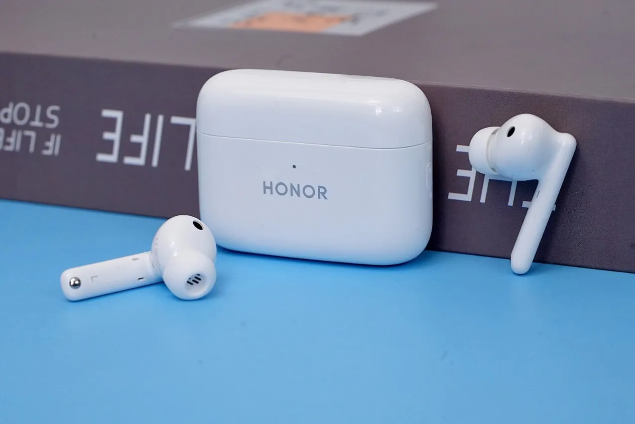 Honor HONOR Earbuds 2 Pagsusuri ng SE Noise Cancelling Headphones