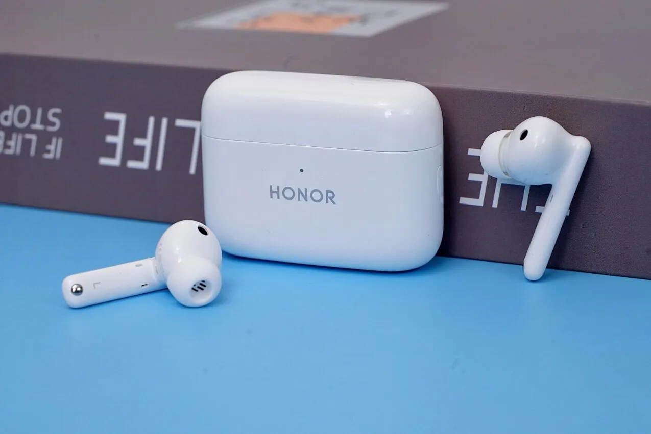 榮耀HONOR Earbuds 2 SE降噪耳機評測