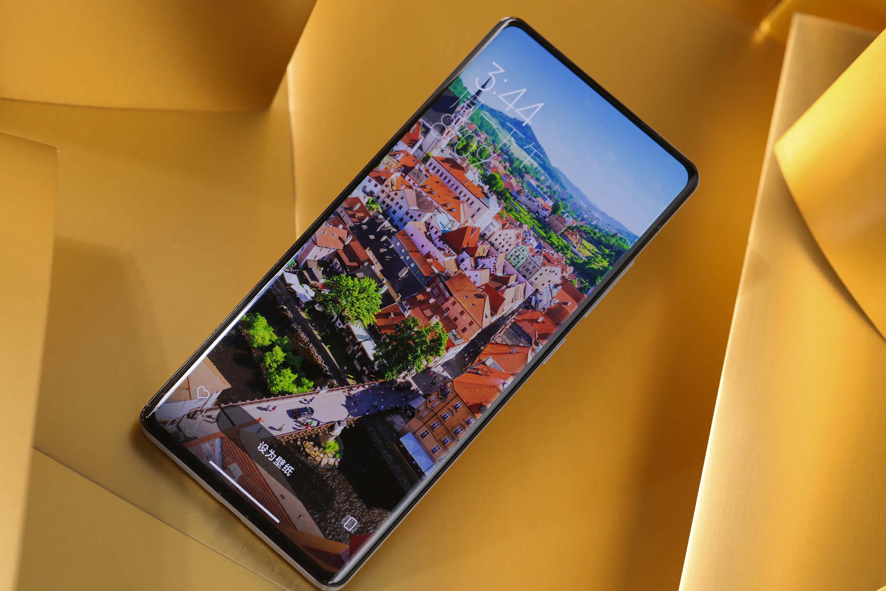 ການທົບທວນຄືນ Mi MIX 4