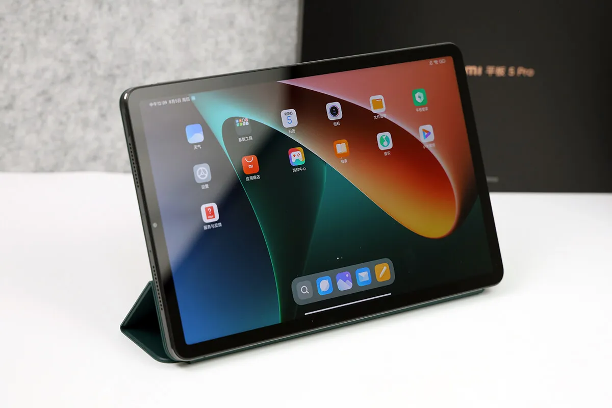 Xiaomi Mi Pad 5 Pro arvostelu