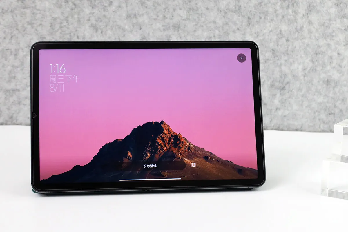 Xiaomi Mi Pad 5 Pro Review