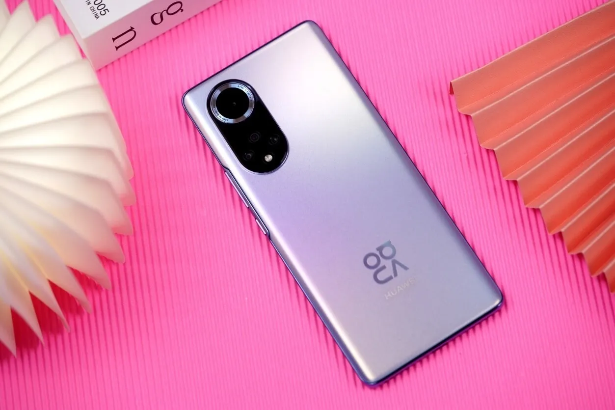 Huawei nova9 Pro recenzija