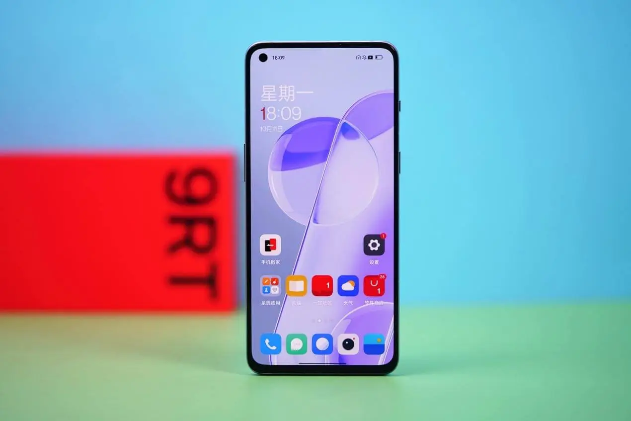 OnePlus 9RT im Test