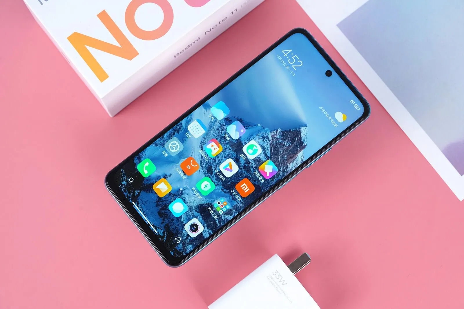 Redmi Note 11 Penilaian