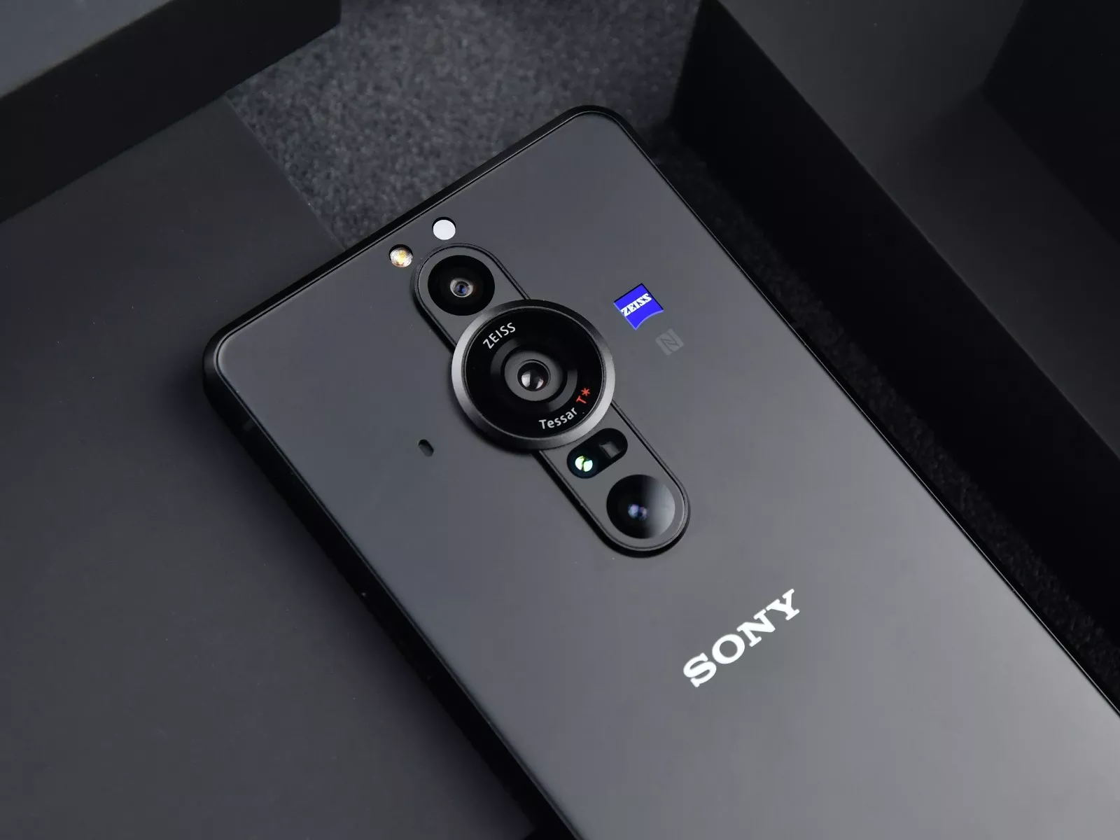 Sony Xperia PRO-I 開箱