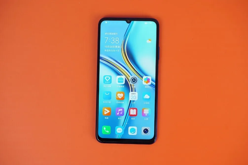 Honor X30 Max im Test