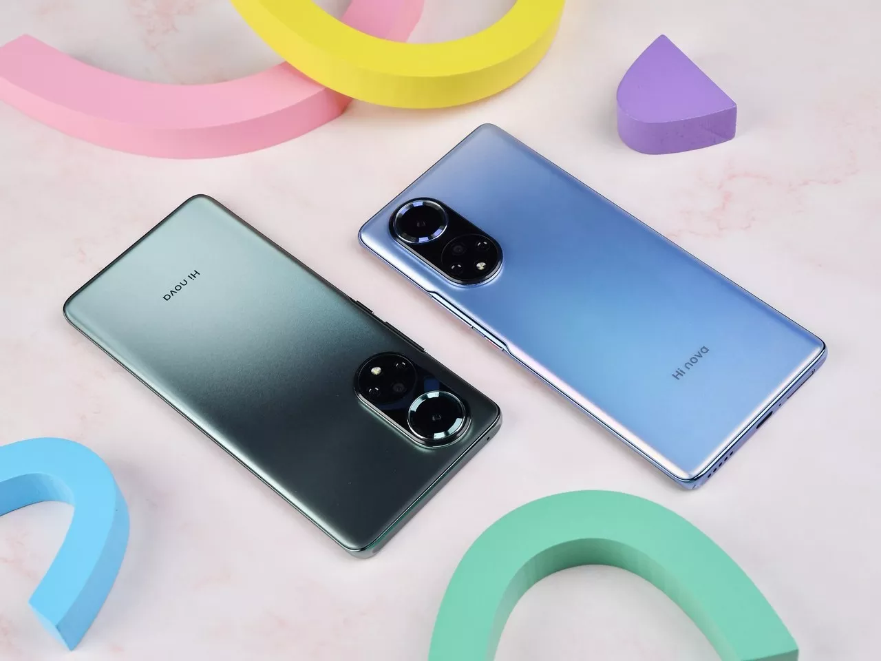 Huawei Smart Pick Salut nova 9 Pro