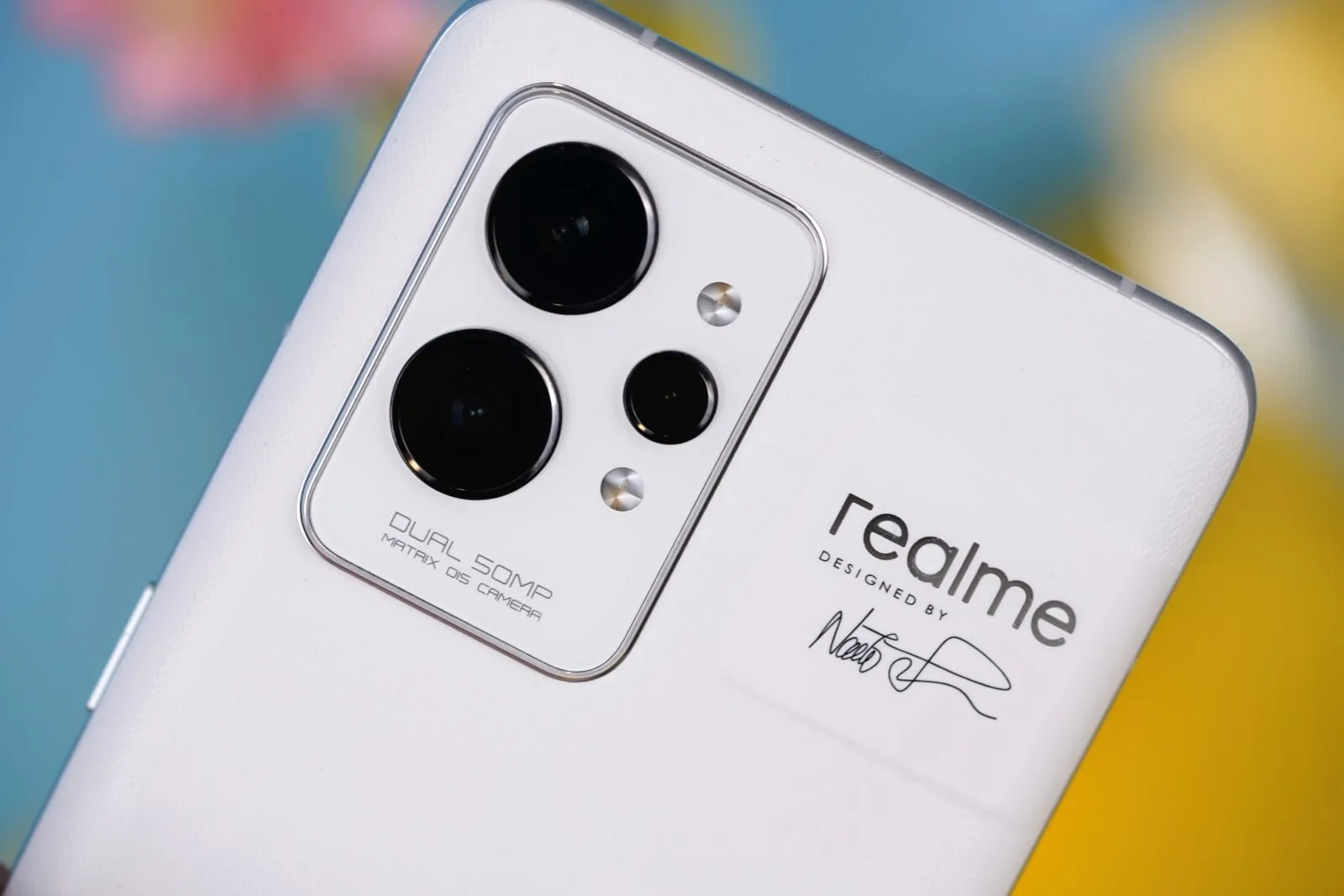 Realme GT2 Pro из коробки