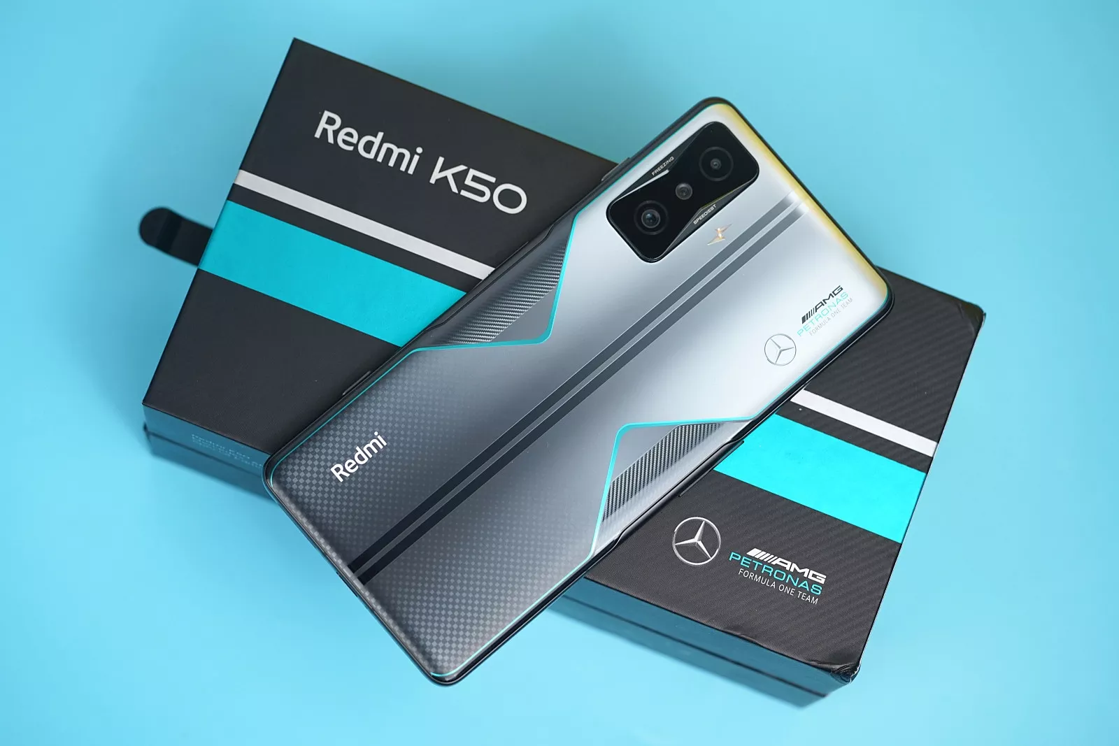 هاتف Redmi K50